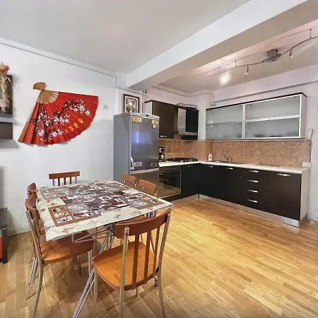 Black Sea - Scoica 公寓 马马亚