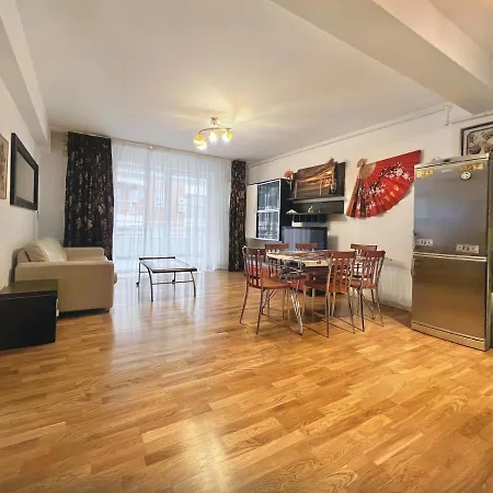 Appartement Black Sea - Scoica