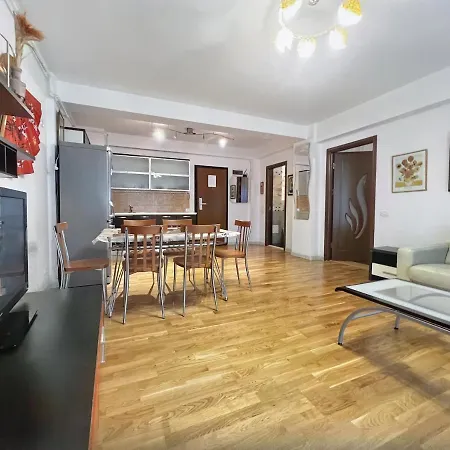 Black Sea - Scoica Appartement Mamaia