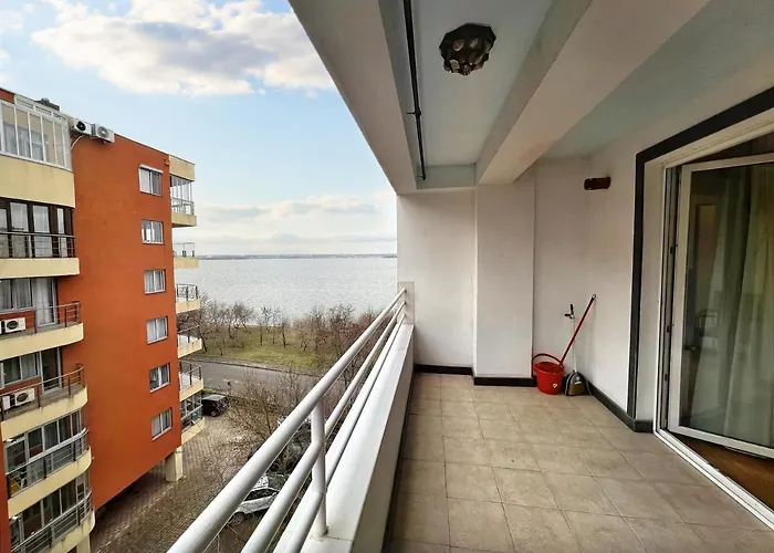 Black Sea - Scoica Apartman *