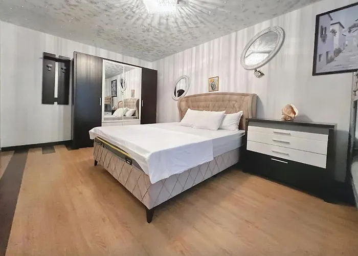 Apartman Black Sea - Scoica Mamaia