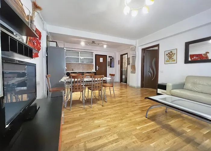 Black Sea - Scoica Apartman Mamaia