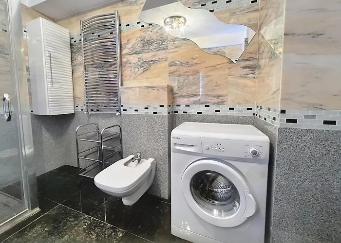 Black Sea - Scoica Apartman