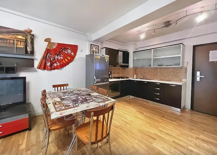 Black Sea - Scoica Apartman Mamaia